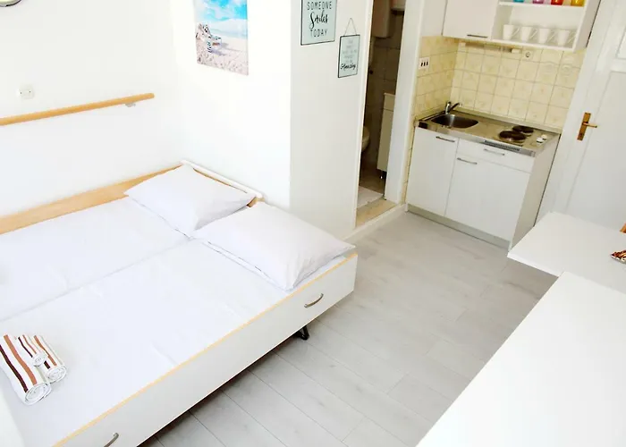 Maria Apartment *